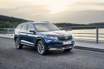 Skoda Kodiaq Scout 2017 года (WW)